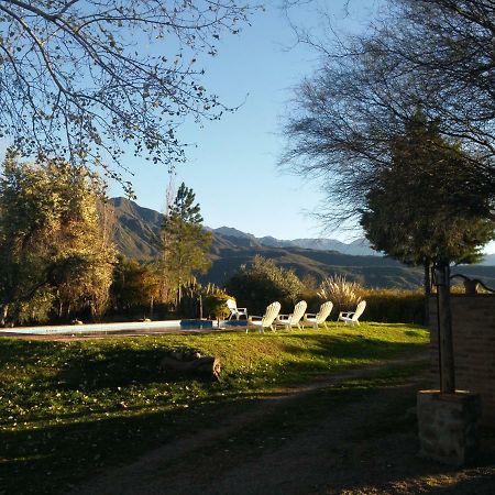 Cabanas Altos Del Velazco La Rioja Zewnętrze zdjęcie