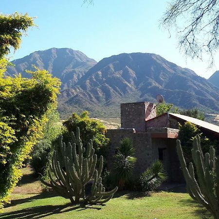 Cabanas Altos Del Velazco La Rioja Zewnętrze zdjęcie
