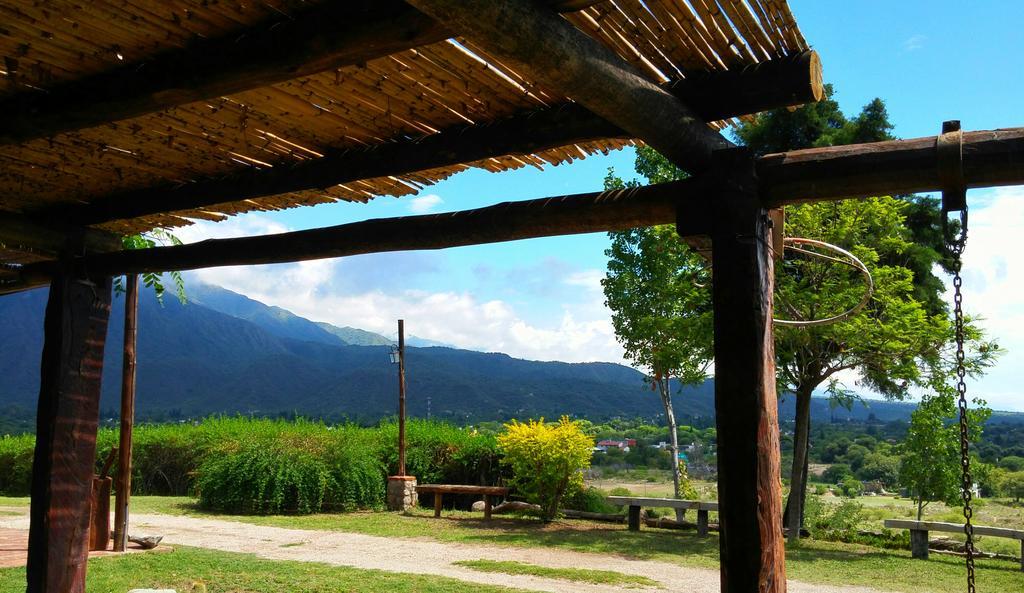 Cabanas Altos Del Velazco La Rioja Zewnętrze zdjęcie