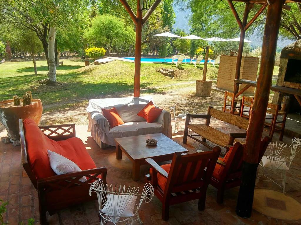 Cabanas Altos Del Velazco La Rioja Zewnętrze zdjęcie