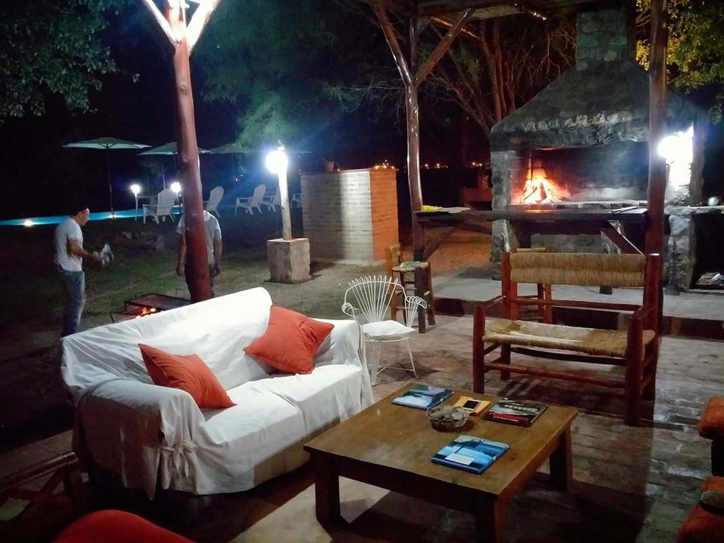 Cabanas Altos Del Velazco La Rioja Zewnętrze zdjęcie