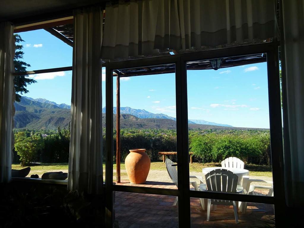 Cabanas Altos Del Velazco La Rioja Zewnętrze zdjęcie