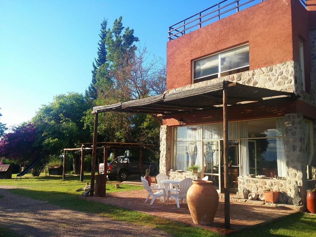 Cabanas Altos Del Velazco La Rioja Zewnętrze zdjęcie