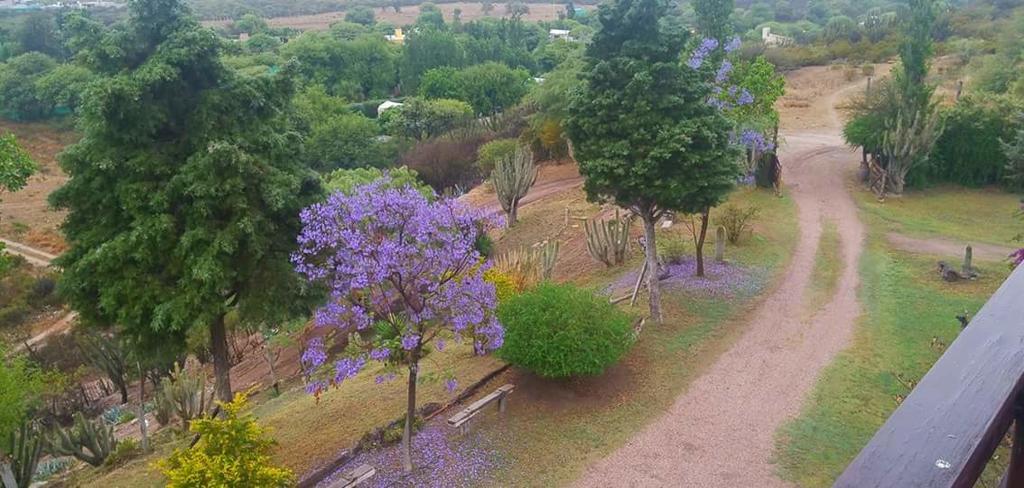 Cabanas Altos Del Velazco La Rioja Zewnętrze zdjęcie