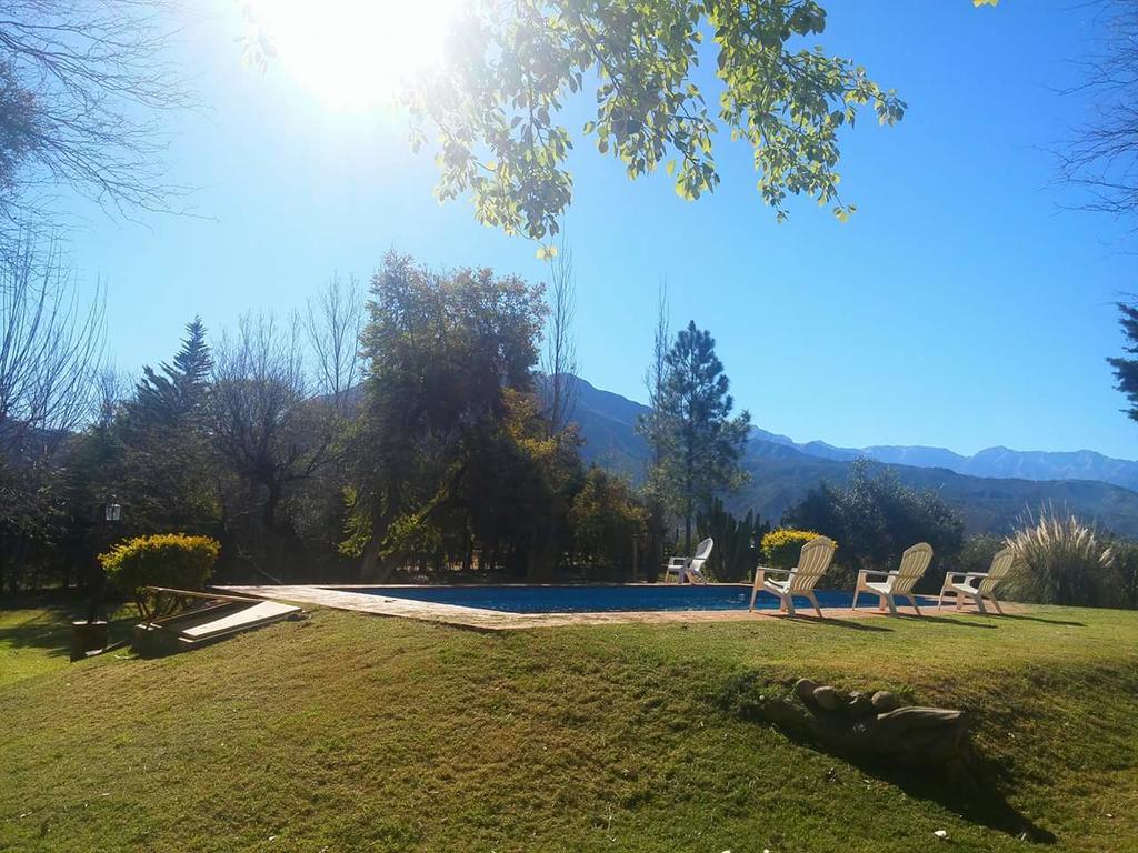 Cabanas Altos Del Velazco La Rioja Zewnętrze zdjęcie