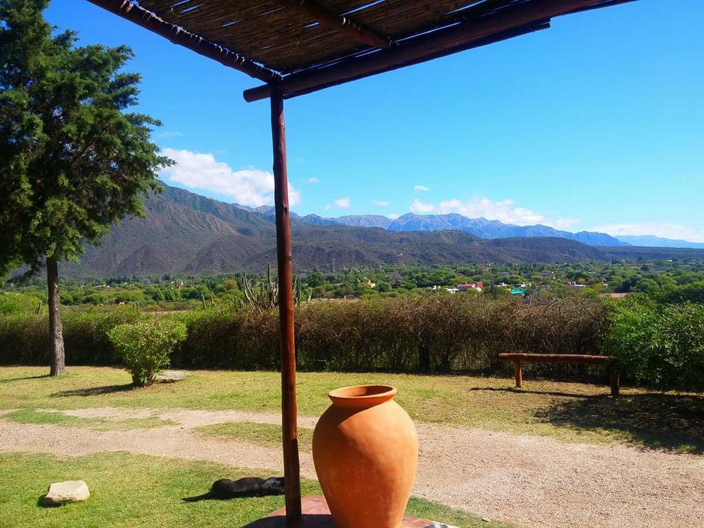 Cabanas Altos Del Velazco La Rioja Zewnętrze zdjęcie