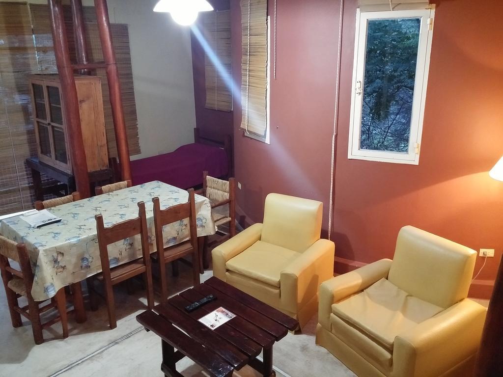 Cabanas Altos Del Velazco La Rioja Zewnętrze zdjęcie