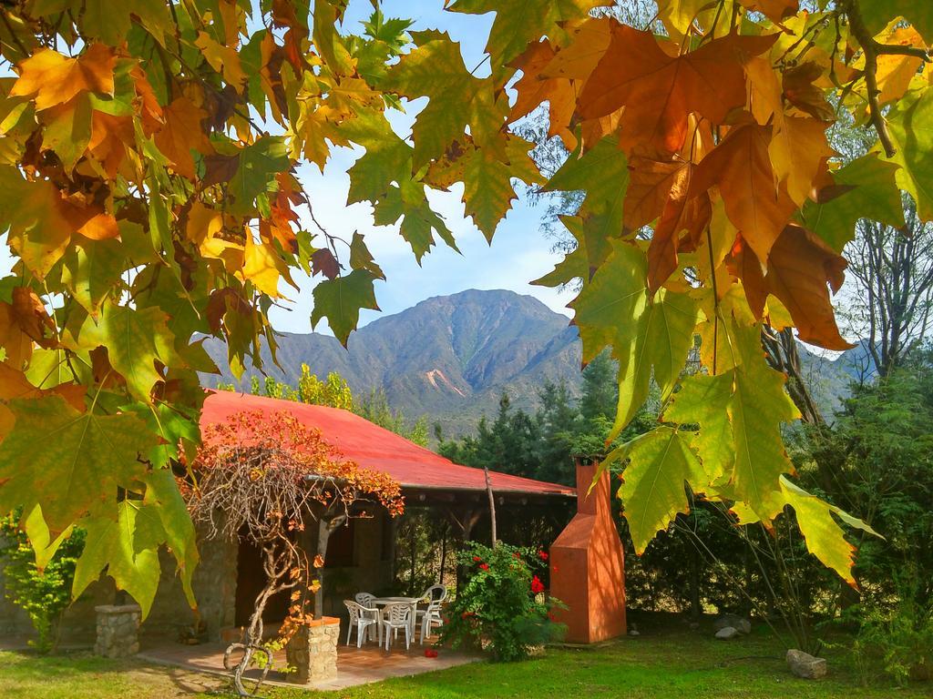 Cabanas Altos Del Velazco La Rioja Zewnętrze zdjęcie