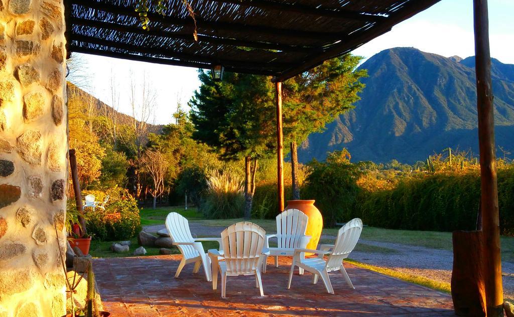 Cabanas Altos Del Velazco La Rioja Zewnętrze zdjęcie