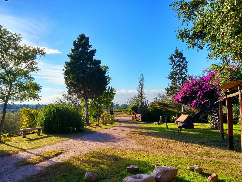 Cabanas Altos Del Velazco La Rioja Zewnętrze zdjęcie