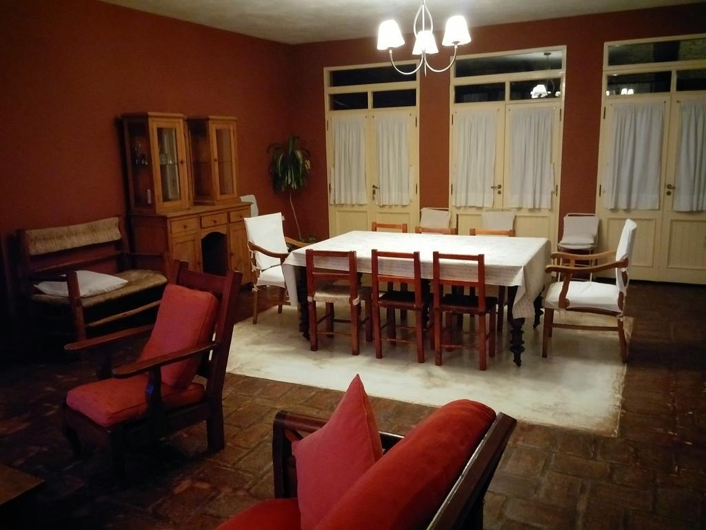 Cabanas Altos Del Velazco La Rioja Zewnętrze zdjęcie