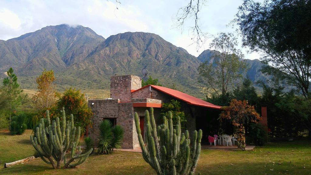Cabanas Altos Del Velazco La Rioja Zewnętrze zdjęcie