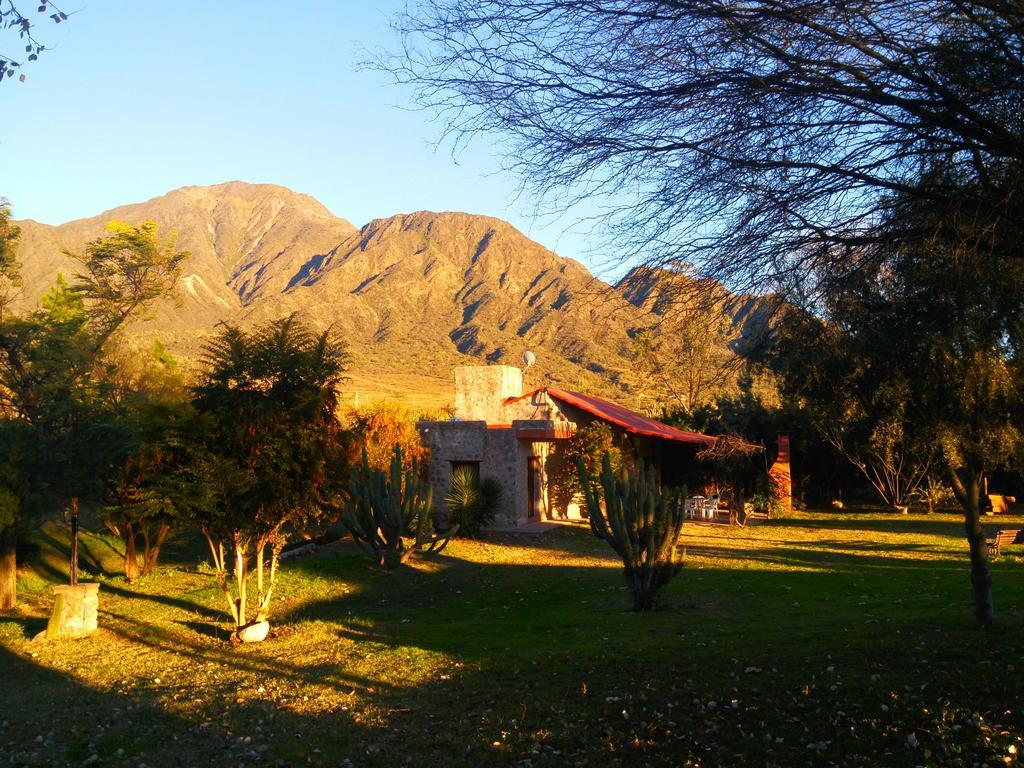 Cabanas Altos Del Velazco La Rioja Zewnętrze zdjęcie