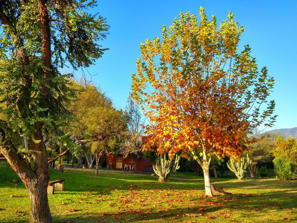 Cabanas Altos Del Velazco La Rioja Zewnętrze zdjęcie