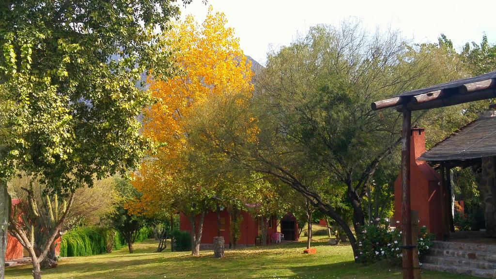 Cabanas Altos Del Velazco La Rioja Zewnętrze zdjęcie