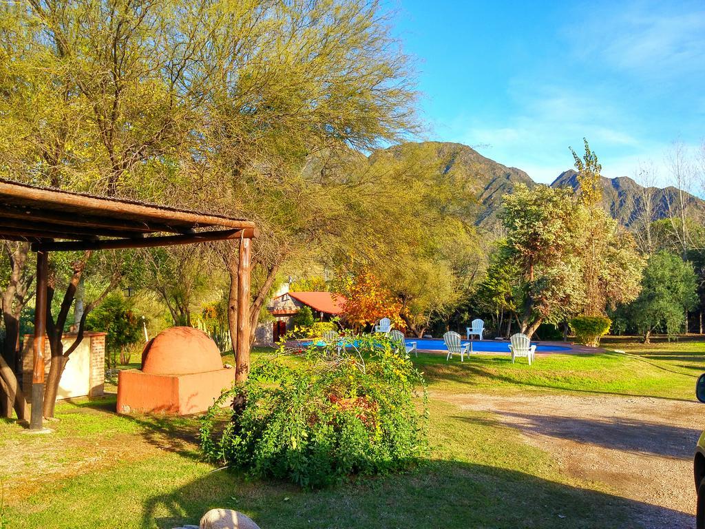 Cabanas Altos Del Velazco La Rioja Zewnętrze zdjęcie
