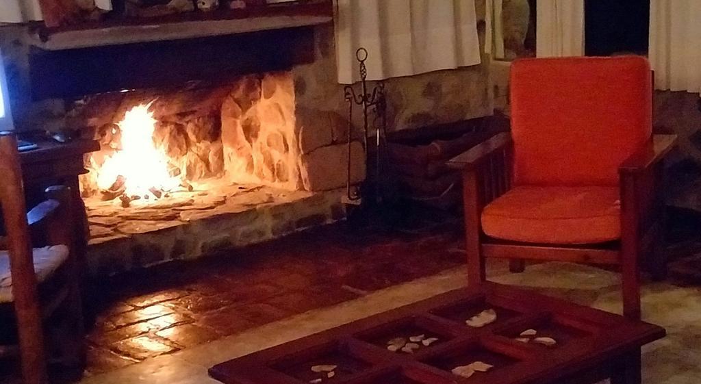 Cabanas Altos Del Velazco La Rioja Zewnętrze zdjęcie
