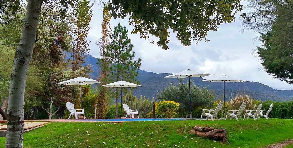Cabanas Altos Del Velazco La Rioja Zewnętrze zdjęcie