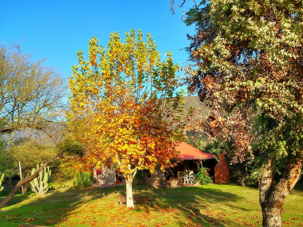 Cabanas Altos Del Velazco La Rioja Zewnętrze zdjęcie