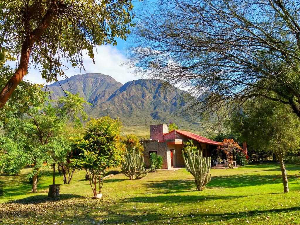 Cabanas Altos Del Velazco La Rioja Zewnętrze zdjęcie
