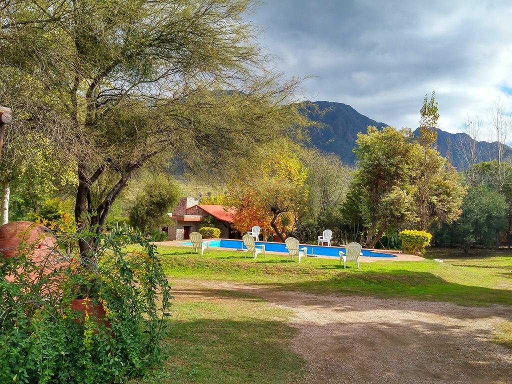 Cabanas Altos Del Velazco La Rioja Zewnętrze zdjęcie
