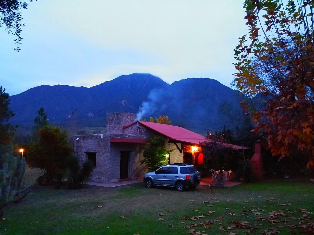 Cabanas Altos Del Velazco La Rioja Zewnętrze zdjęcie