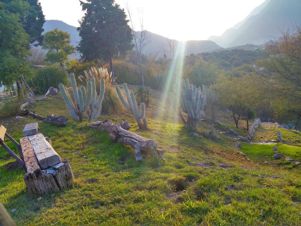 Cabanas Altos Del Velazco La Rioja Zewnętrze zdjęcie