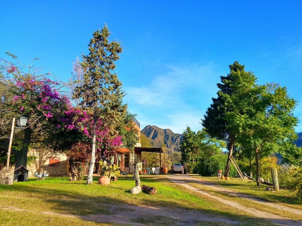 Cabanas Altos Del Velazco La Rioja Zewnętrze zdjęcie