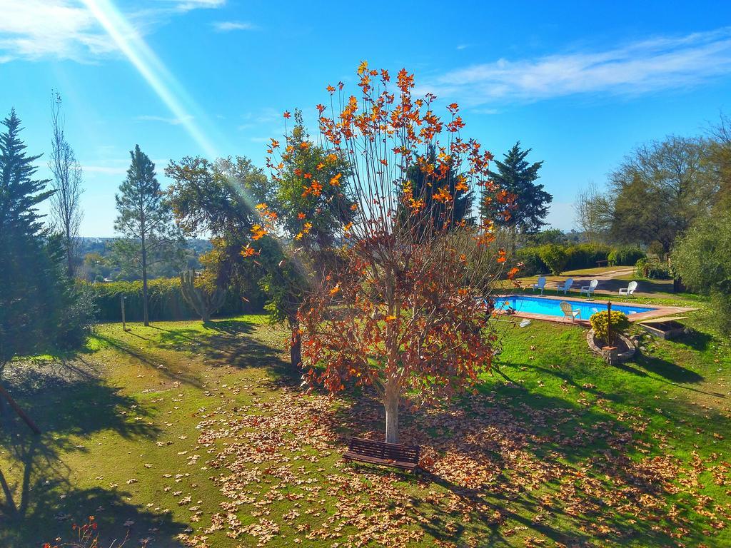 Cabanas Altos Del Velazco La Rioja Zewnętrze zdjęcie