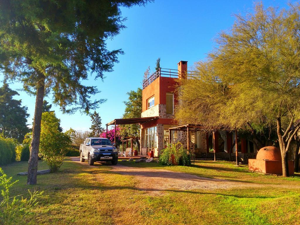 Cabanas Altos Del Velazco La Rioja Zewnętrze zdjęcie