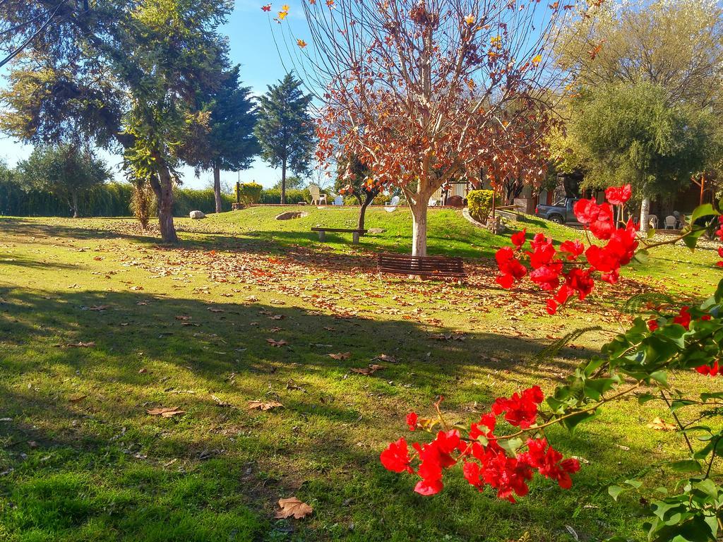 Cabanas Altos Del Velazco La Rioja Zewnętrze zdjęcie