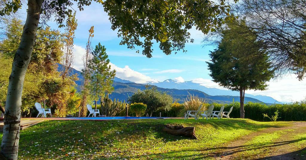 Cabanas Altos Del Velazco La Rioja Zewnętrze zdjęcie