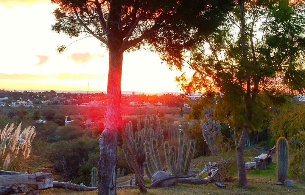 Cabanas Altos Del Velazco La Rioja Zewnętrze zdjęcie