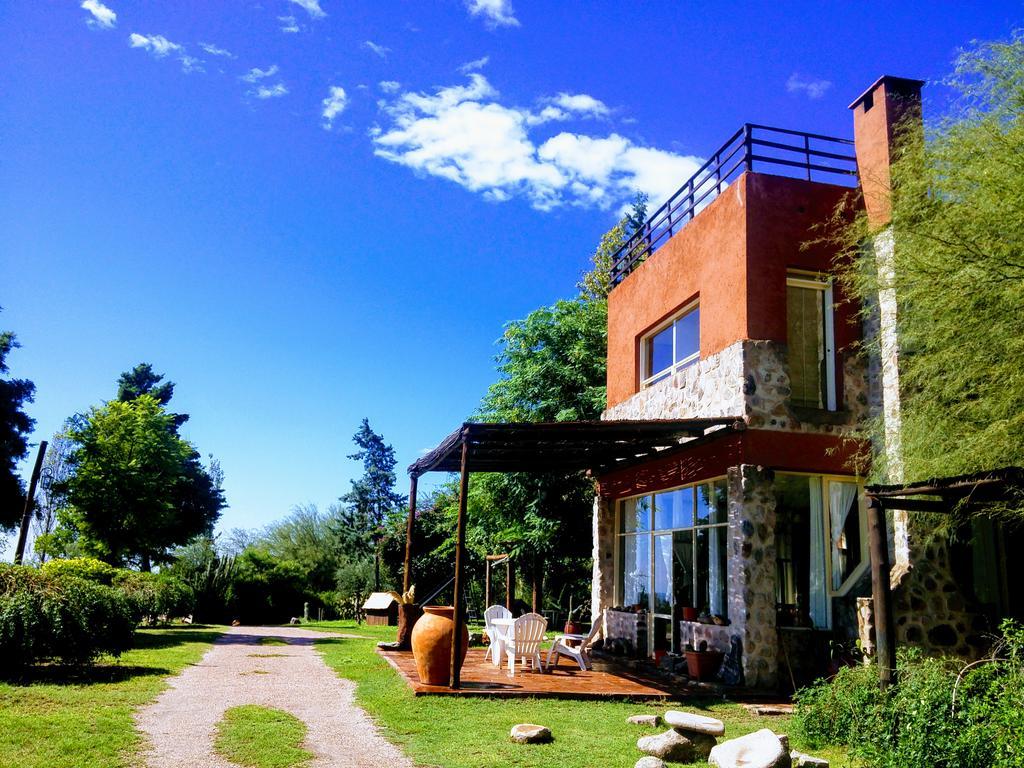 Cabanas Altos Del Velazco La Rioja Zewnętrze zdjęcie