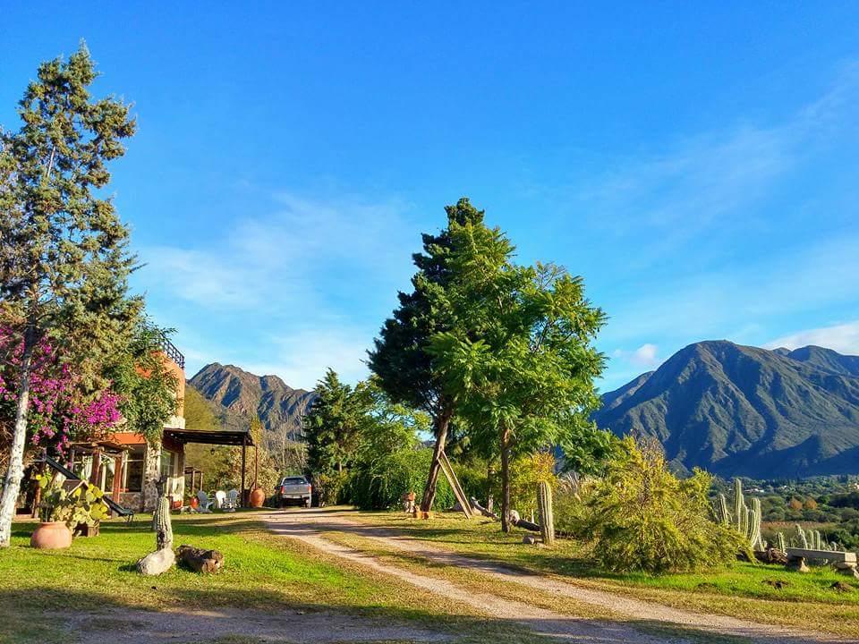Cabanas Altos Del Velazco La Rioja Zewnętrze zdjęcie