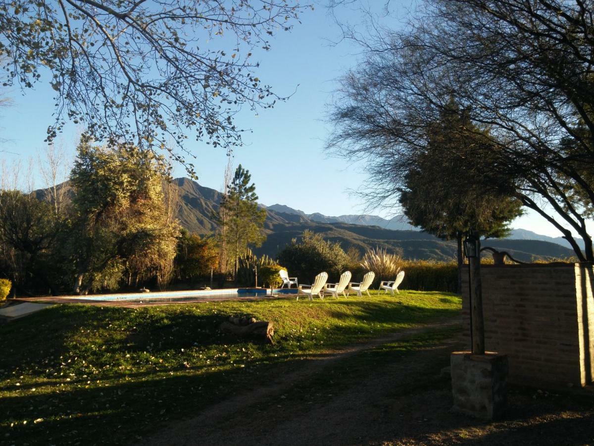 Cabanas Altos Del Velazco La Rioja Zewnętrze zdjęcie
