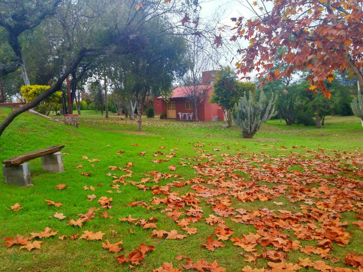 Cabanas Altos Del Velazco La Rioja Zewnętrze zdjęcie