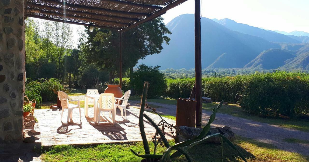 Cabanas Altos Del Velazco La Rioja Zewnętrze zdjęcie