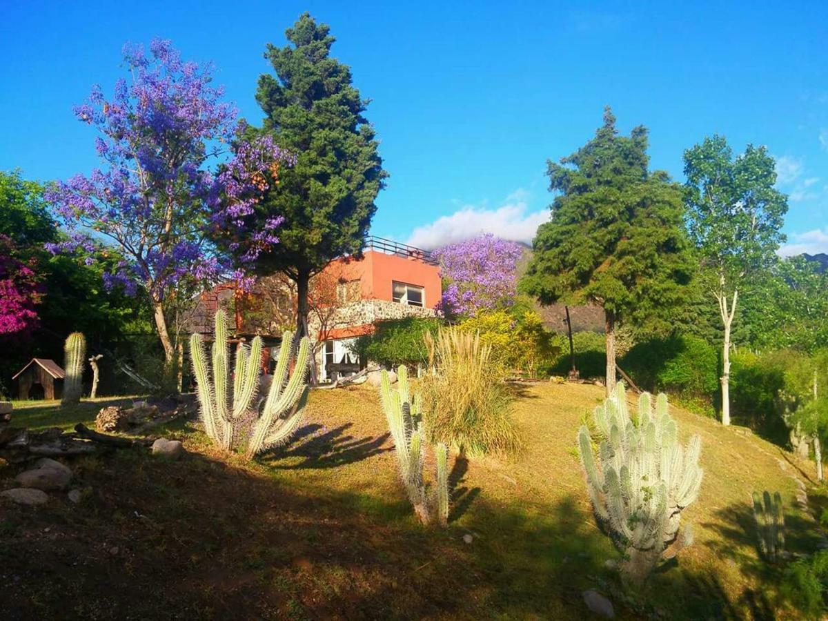 Cabanas Altos Del Velazco La Rioja Zewnętrze zdjęcie