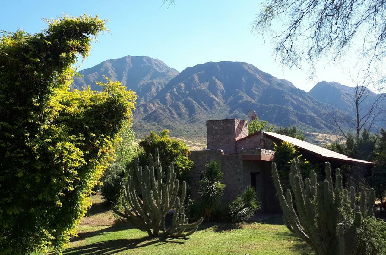 Cabanas Altos Del Velazco La Rioja Zewnętrze zdjęcie